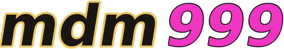 mdm999 logo